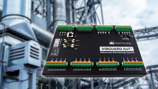 VIBGUARD IIoT