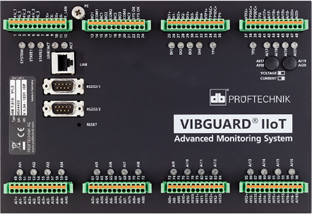 VIBGUARD IIoT