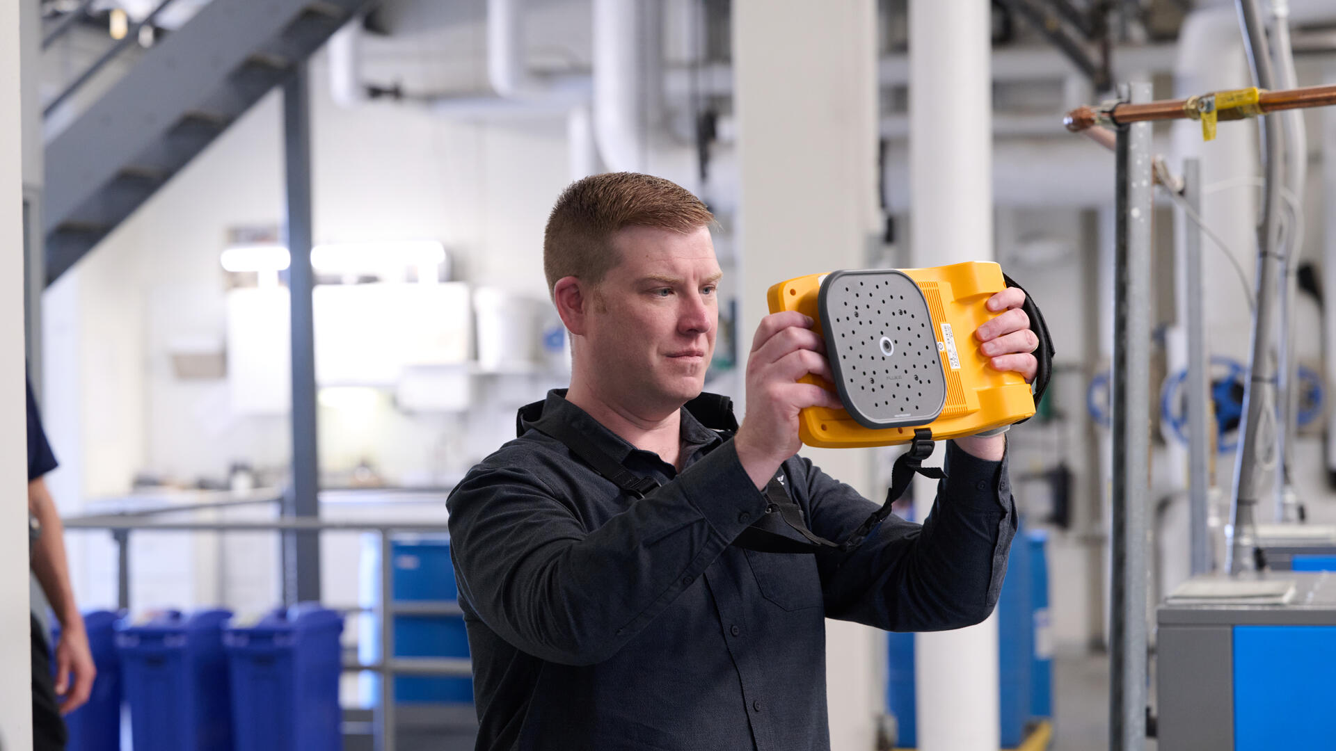 workplace safety benefits were seen with the adoption of Fluke tools