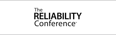 The Reliability Conference logo