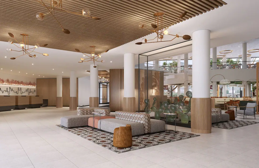 Hyatt Regency, Austin, Texas