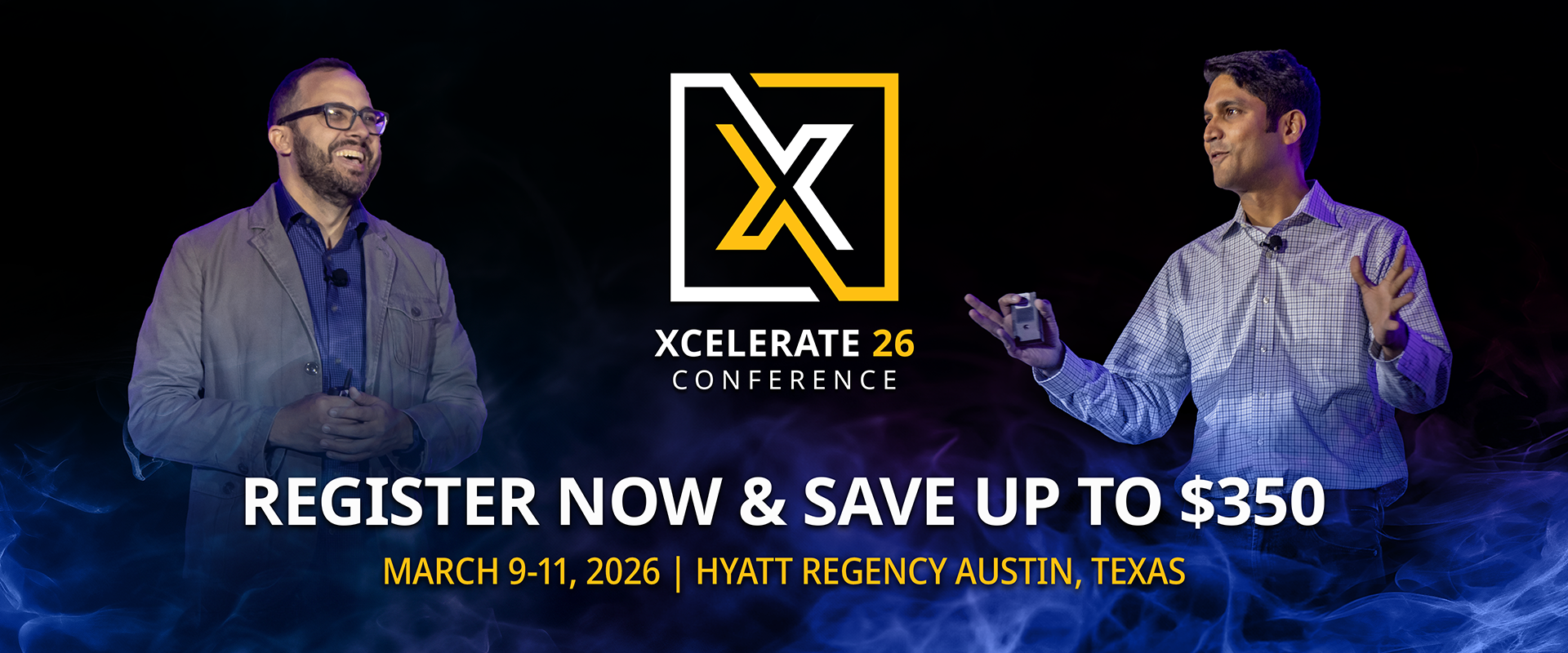 Xcelerate 2026