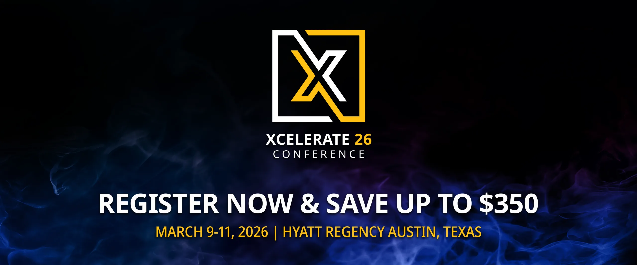Xcelerate 2026