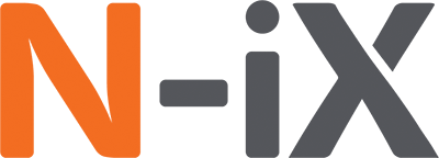 N-iX logo
